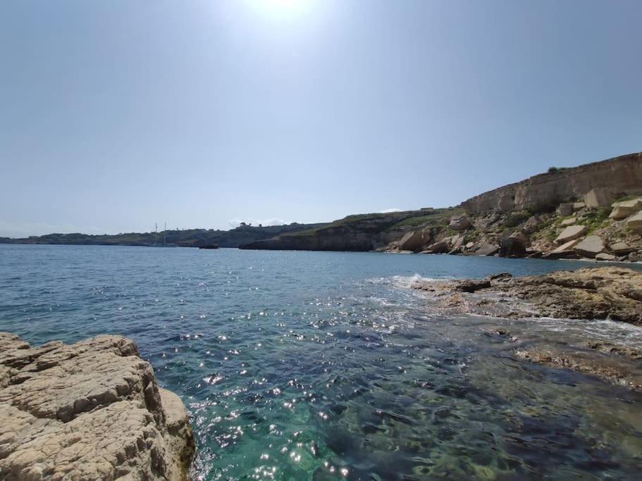 Villa Ossidiana Vicinissima Al Mare, Con Piscina Augusta Exterior photo